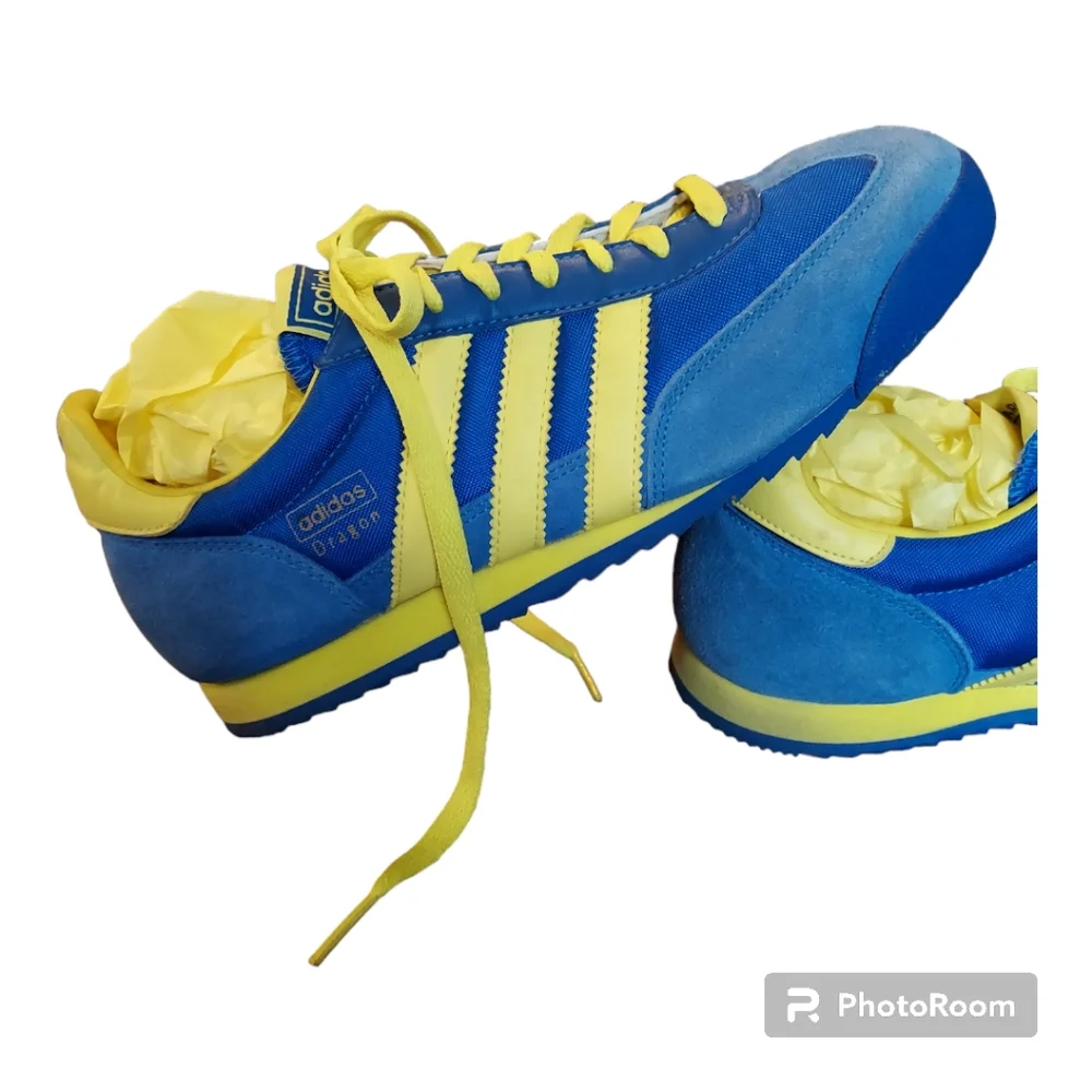Adidas Dragon 2006 Retro Inspired Sneakers - Picture 6 of 15